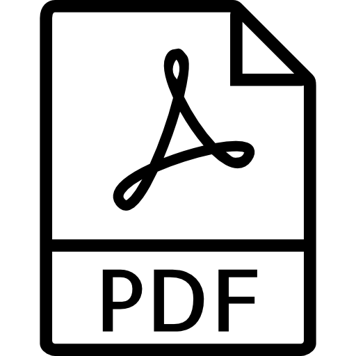 icone pdf