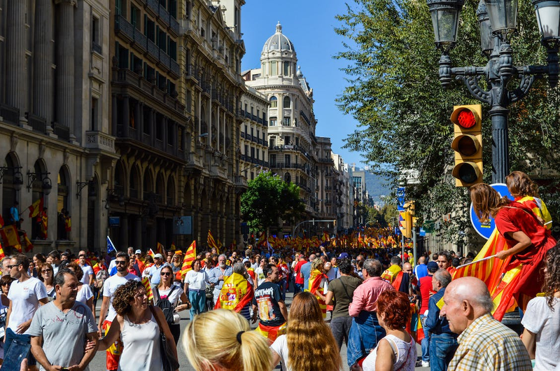 Parade Bruxelles