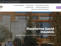 Plateforme Santé Du Douaisis