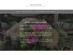 Fleuriste Bois de Rose