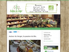 Autour du verger | Bio