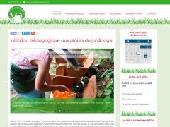 Association Le Jardin voyageur