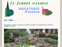 Le jardin passion Aquatique Passion