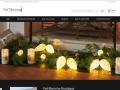 Boutique Pat Blanche Merlimont