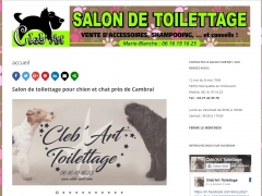 Toilletage clebart