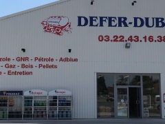 Chantier Dubois Defer